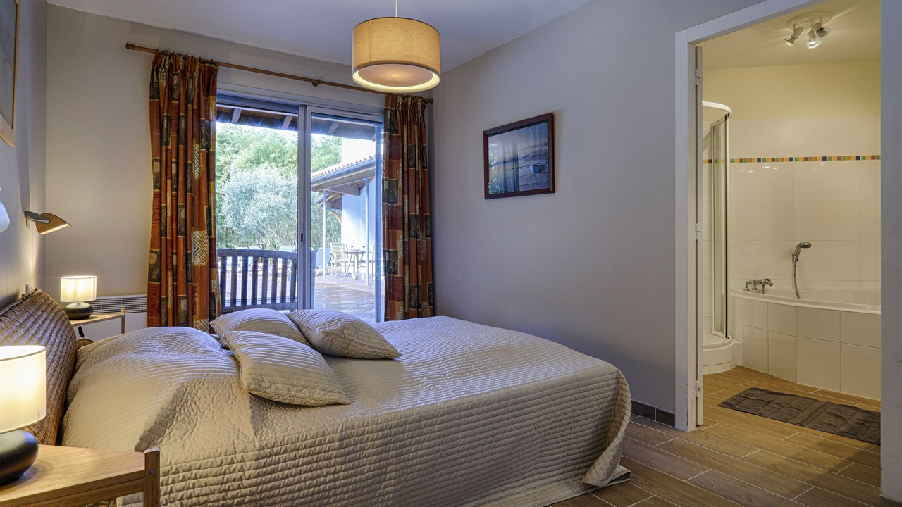 Photo of Bedroom in Biscarrosse