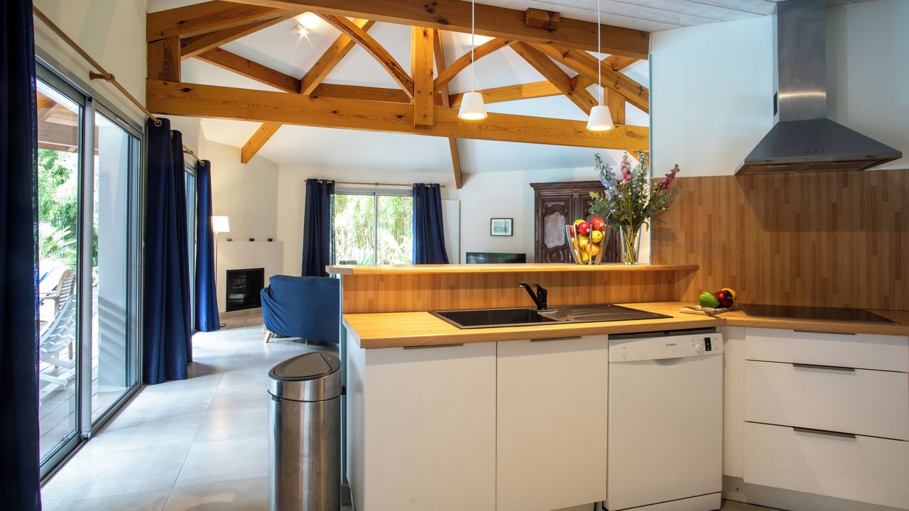 Photo of Kitchen in Biscarrosse
