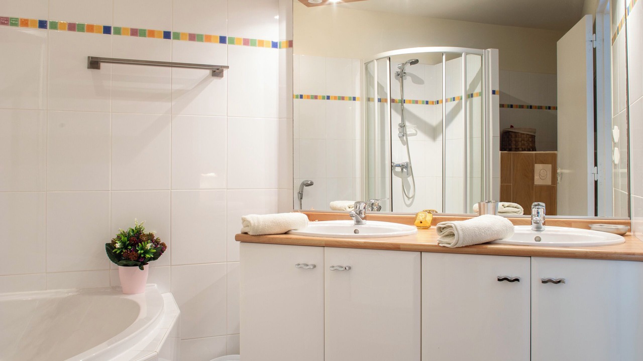 Photo of Bathroom in Biscarrosse