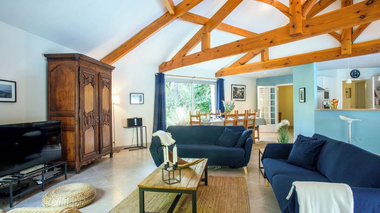 Photo of Livingroom in Biscarrosse