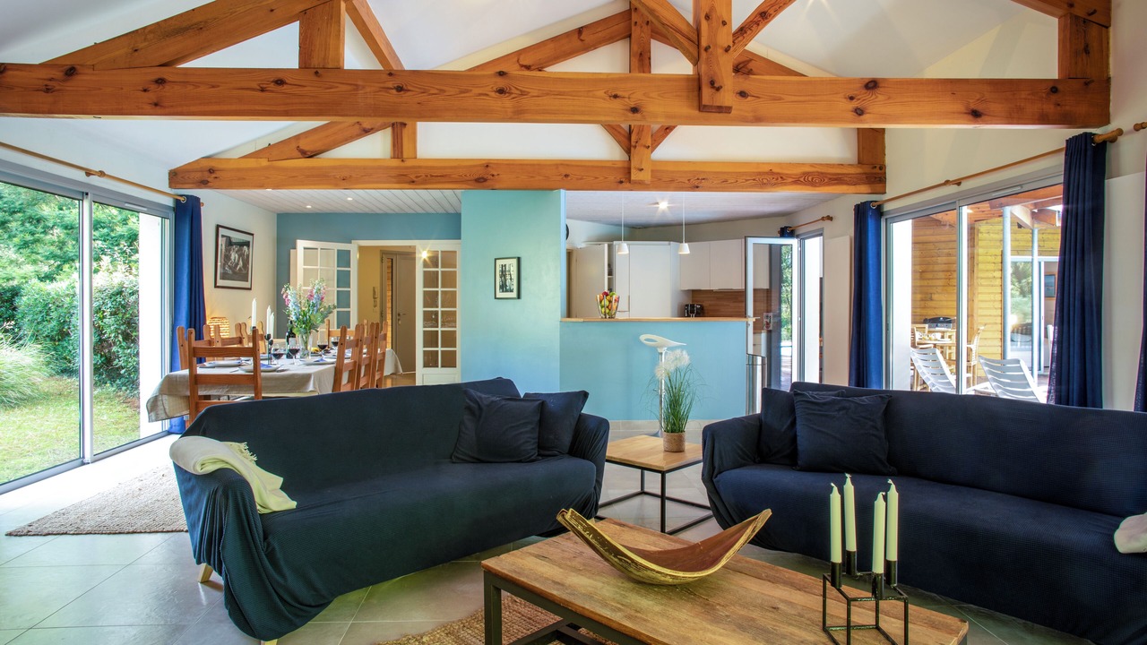 Photo of Livingroom in Biscarrosse