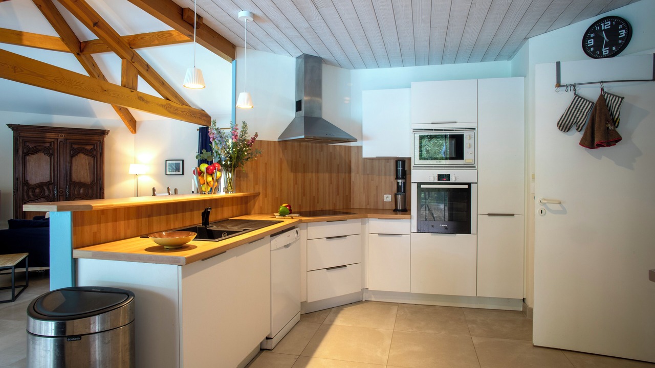 Photo of Kitchen in Biscarrosse