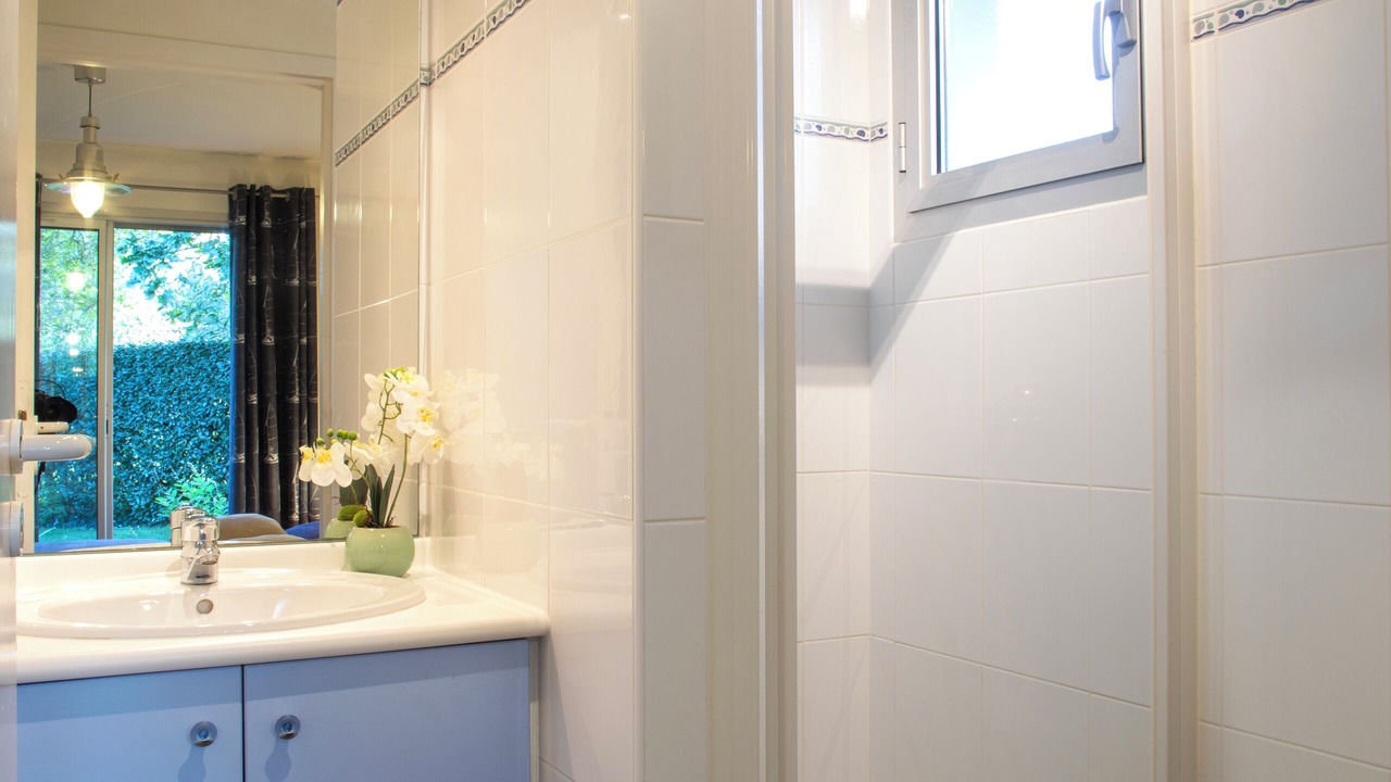 Photo of Bathroom in Biscarrosse
