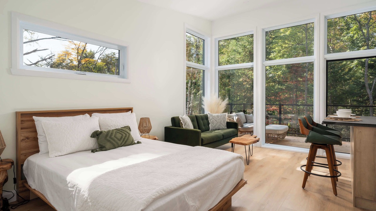 Photo of Bedroom in Sainte-Beatrix