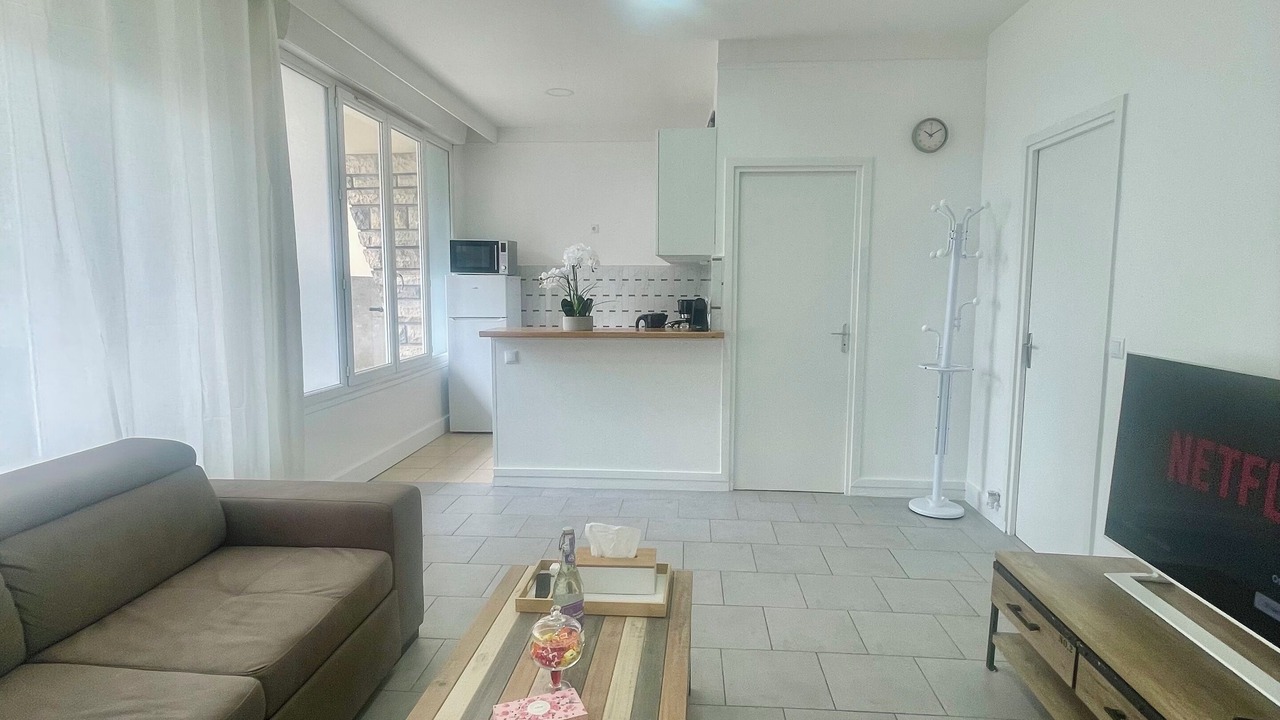 Photo of Livingroom in La Courneuve