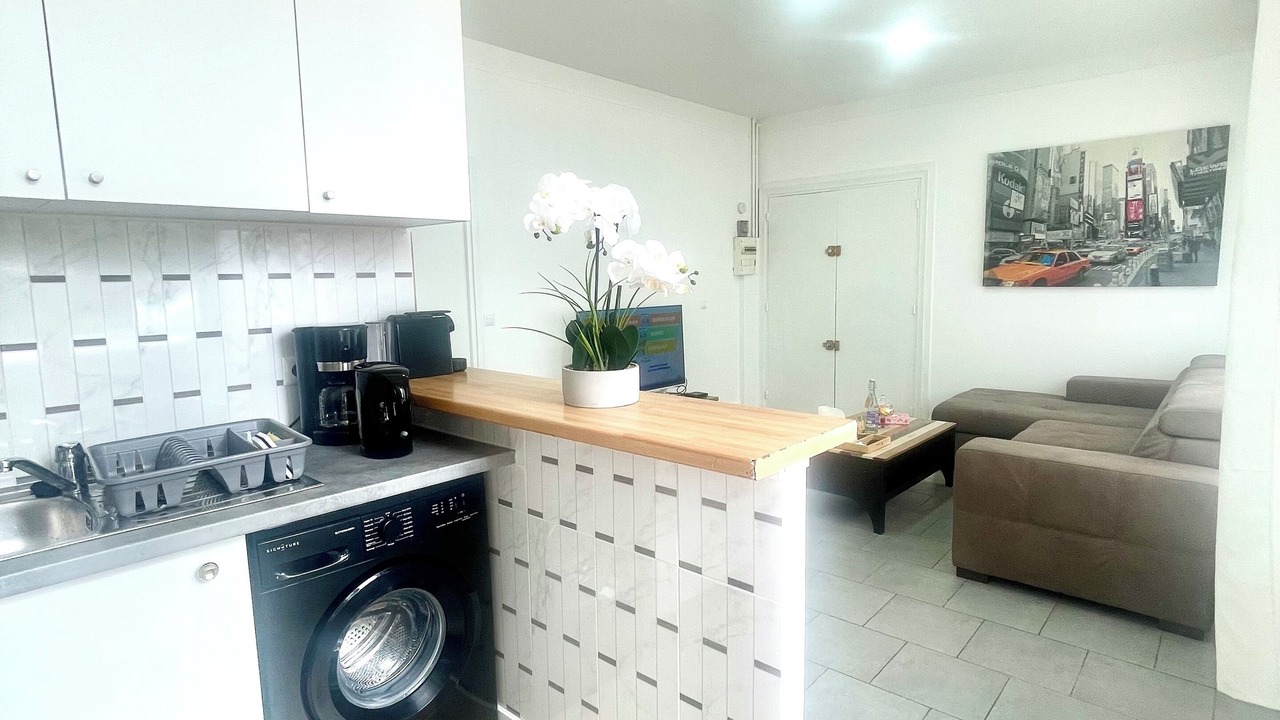 Photo of Kitchen in La Courneuve