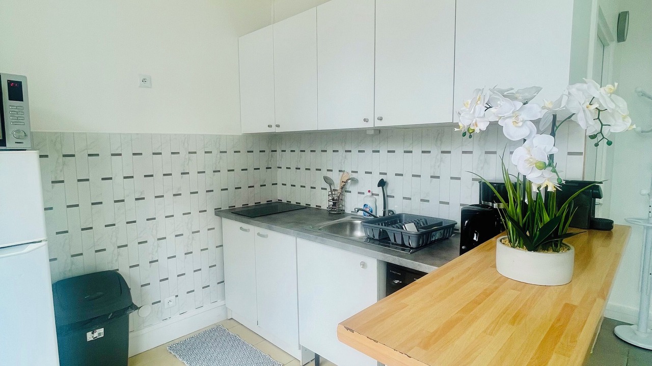 Photo of Kitchen in La Courneuve