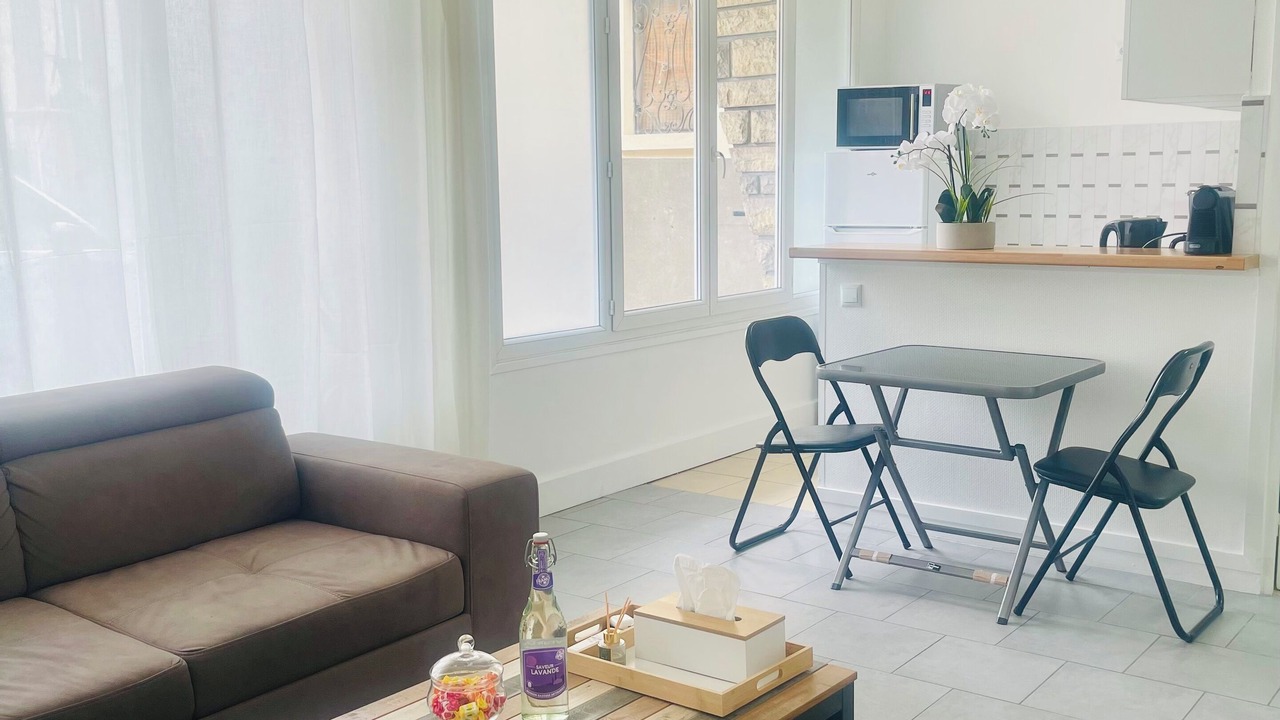 Photo of Livingroom in La Courneuve