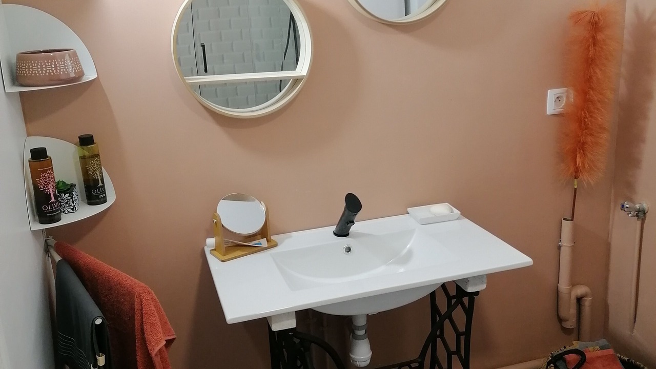 Photo of Bathroom in Durtal