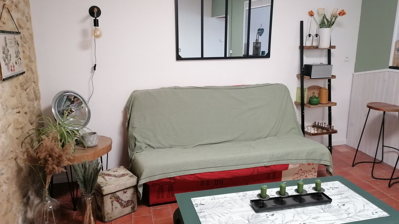 Photo of Livingroom in Durtal