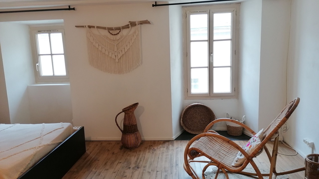 Photo of Bedroom in Durtal