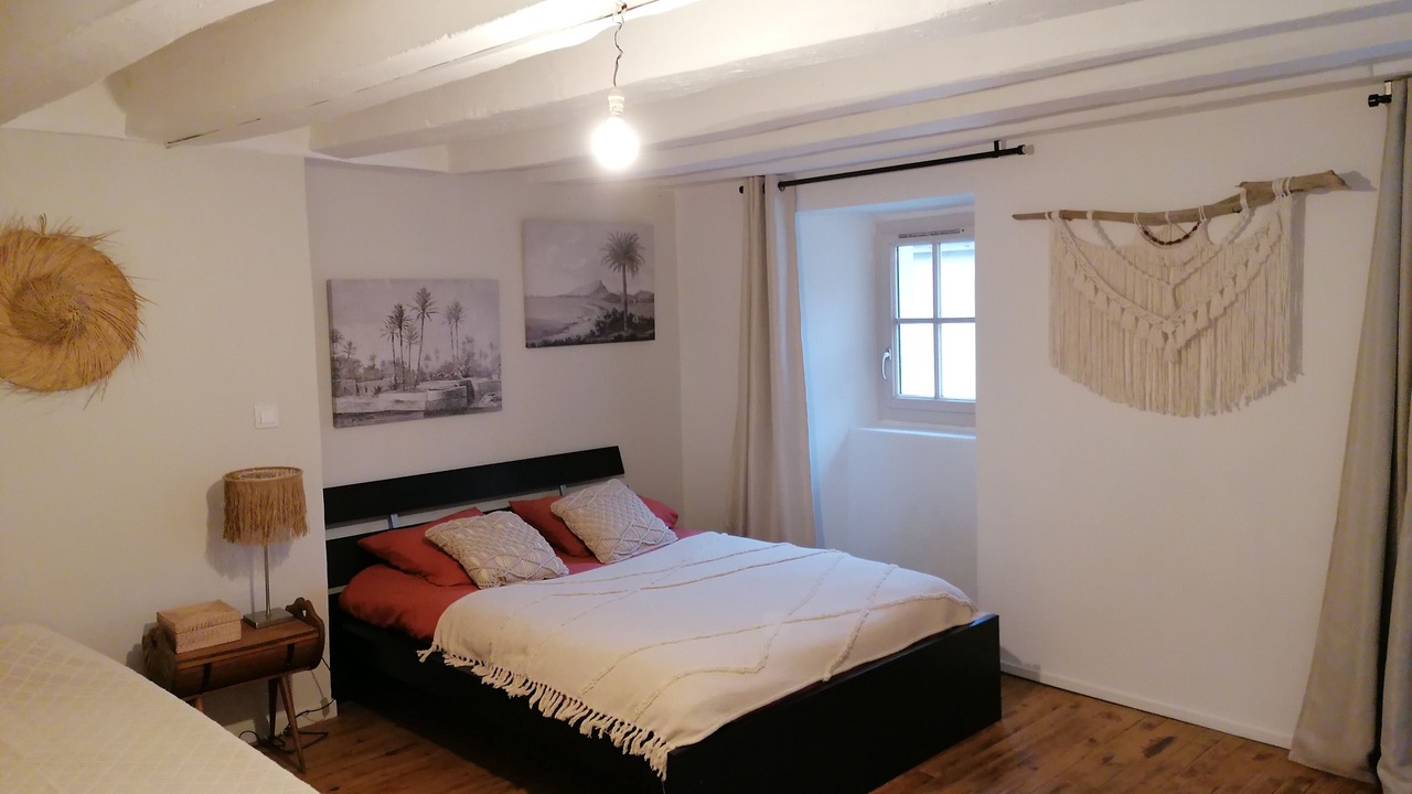 Photo of Bedroom in Durtal