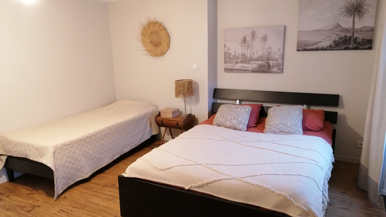 Photo of Bedroom in Durtal