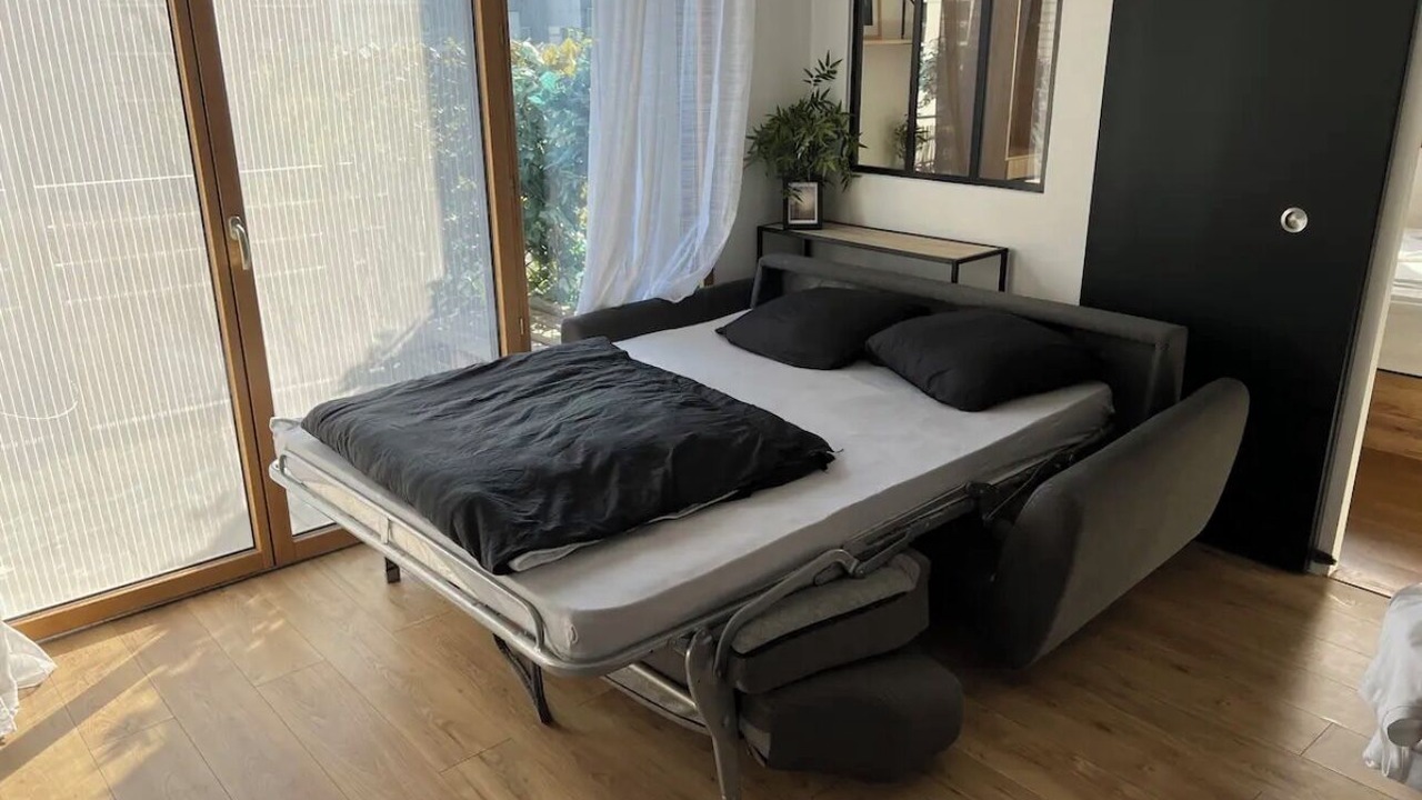 Photo of Bedroom in Gennevilliers