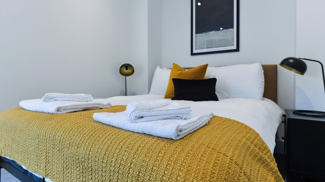 Photo of Bedroom in Beeston