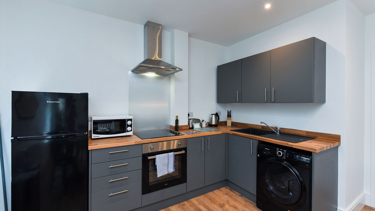 Photo of Kitchen in Beeston