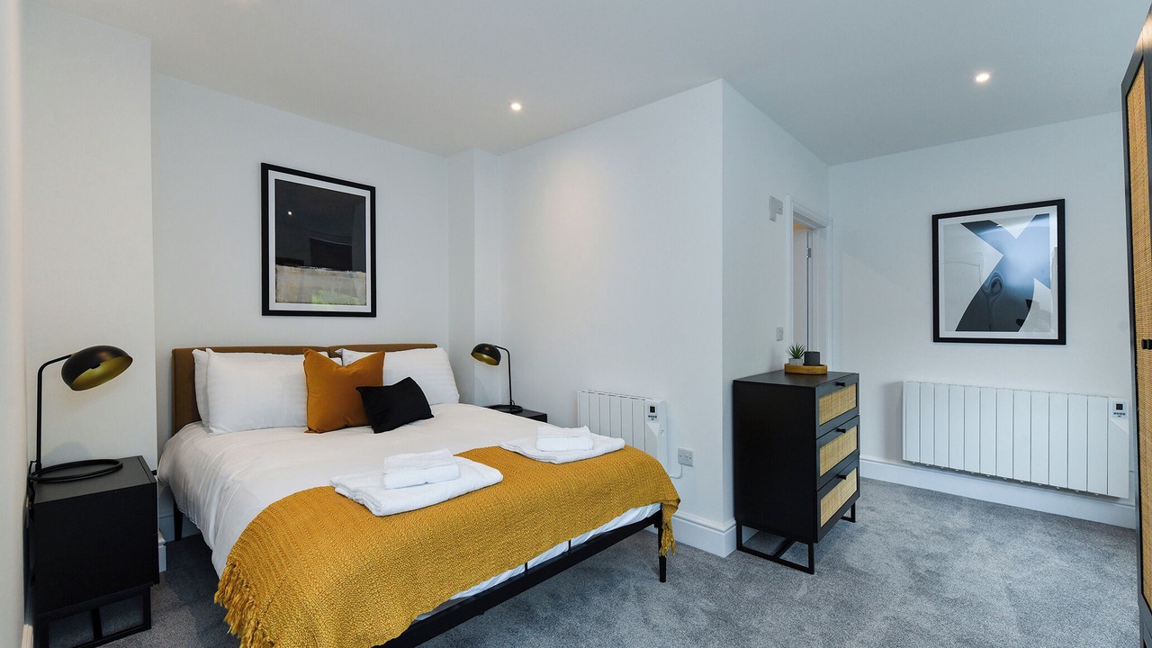 Photo of Bedroom in Beeston