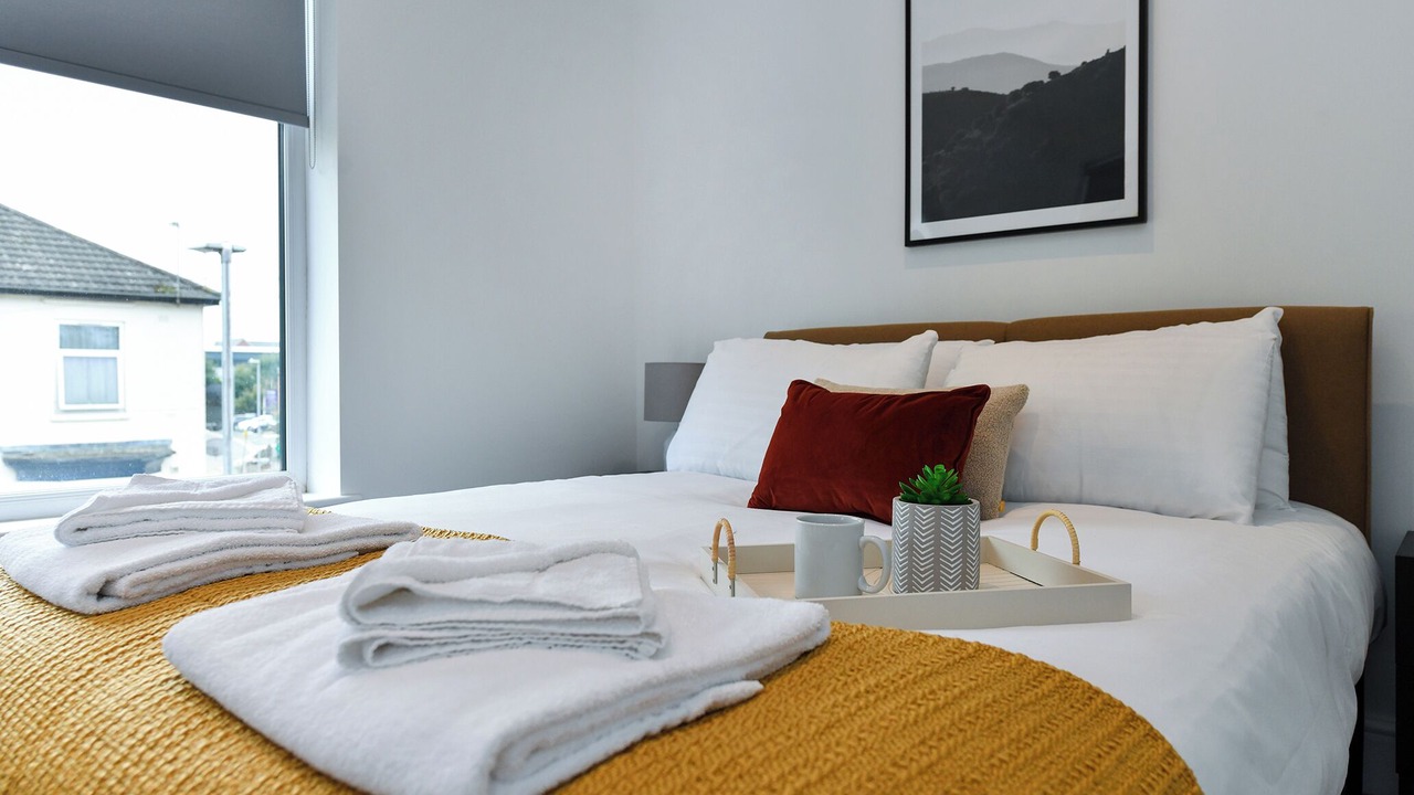 Photo of Bedroom in Beeston