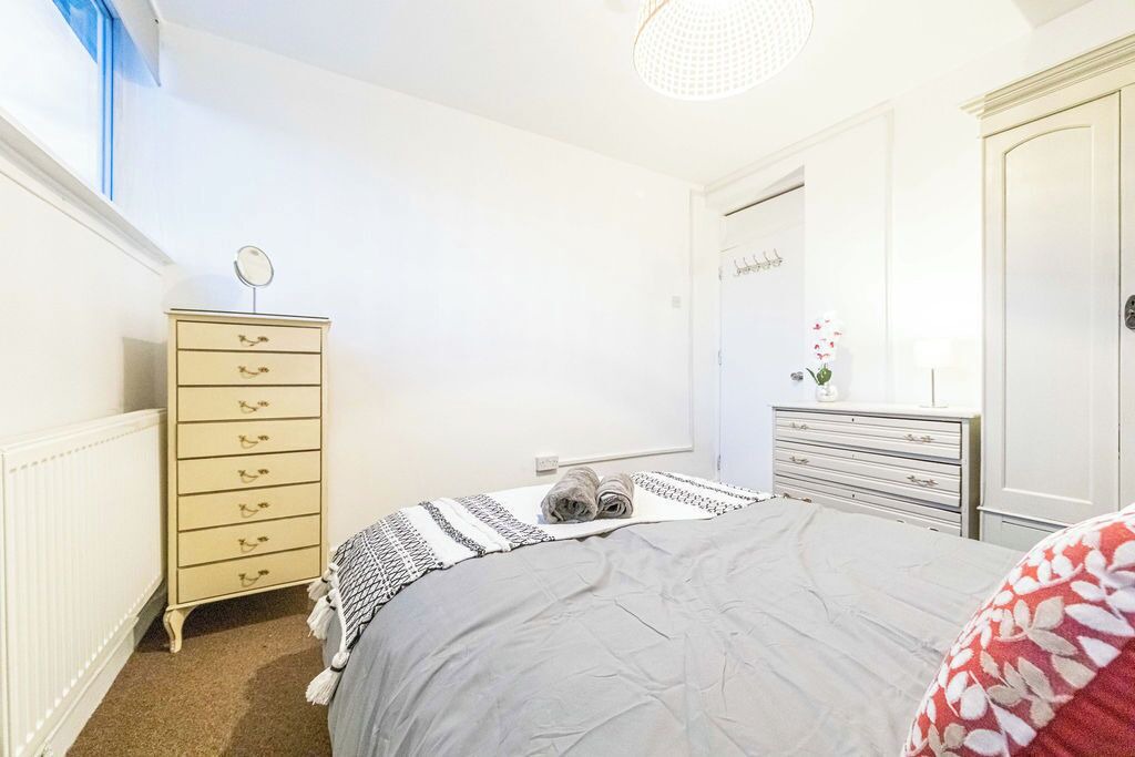 Photo of Bedroom in Canary Wharf