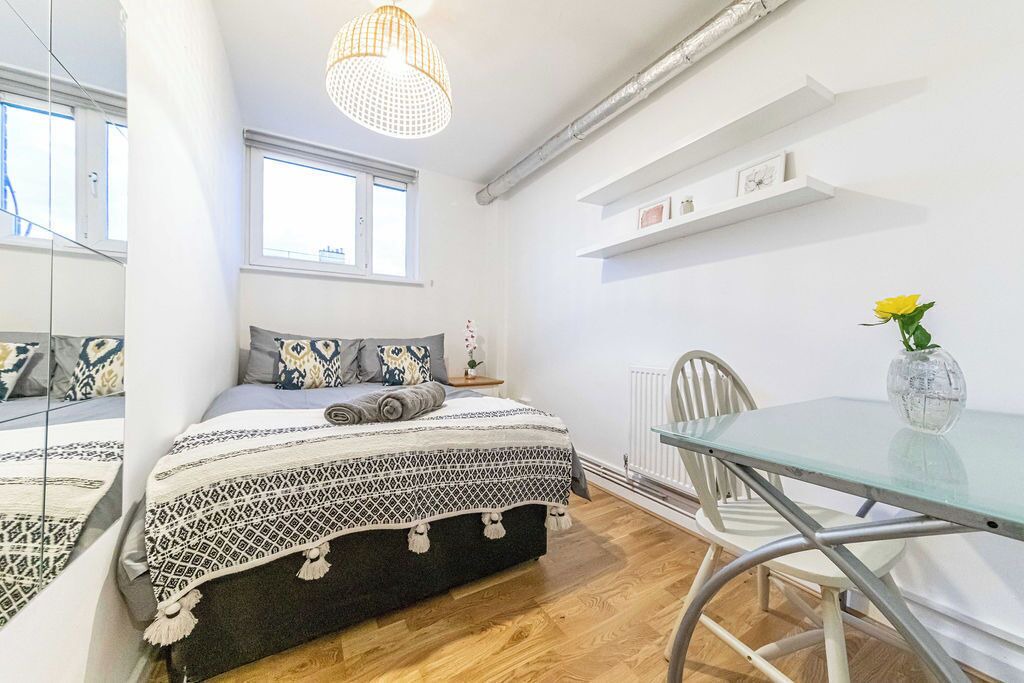 Photo of Bedroom in Canary Wharf