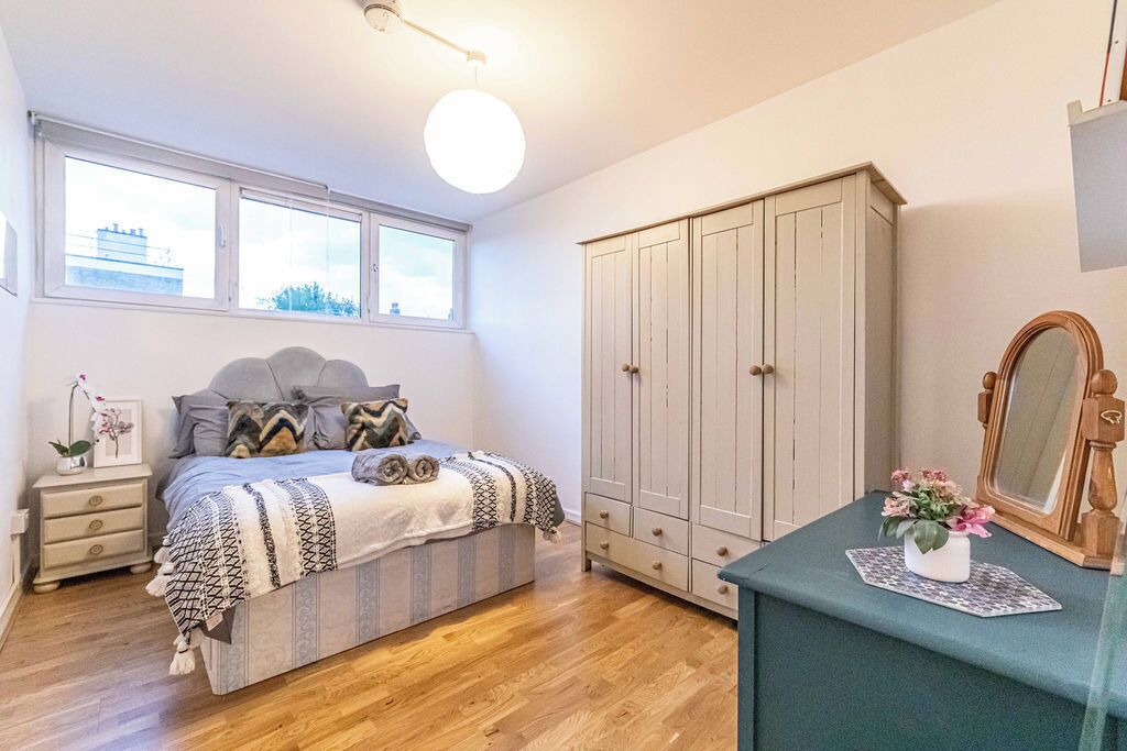 Photo of Bedroom in Canary Wharf