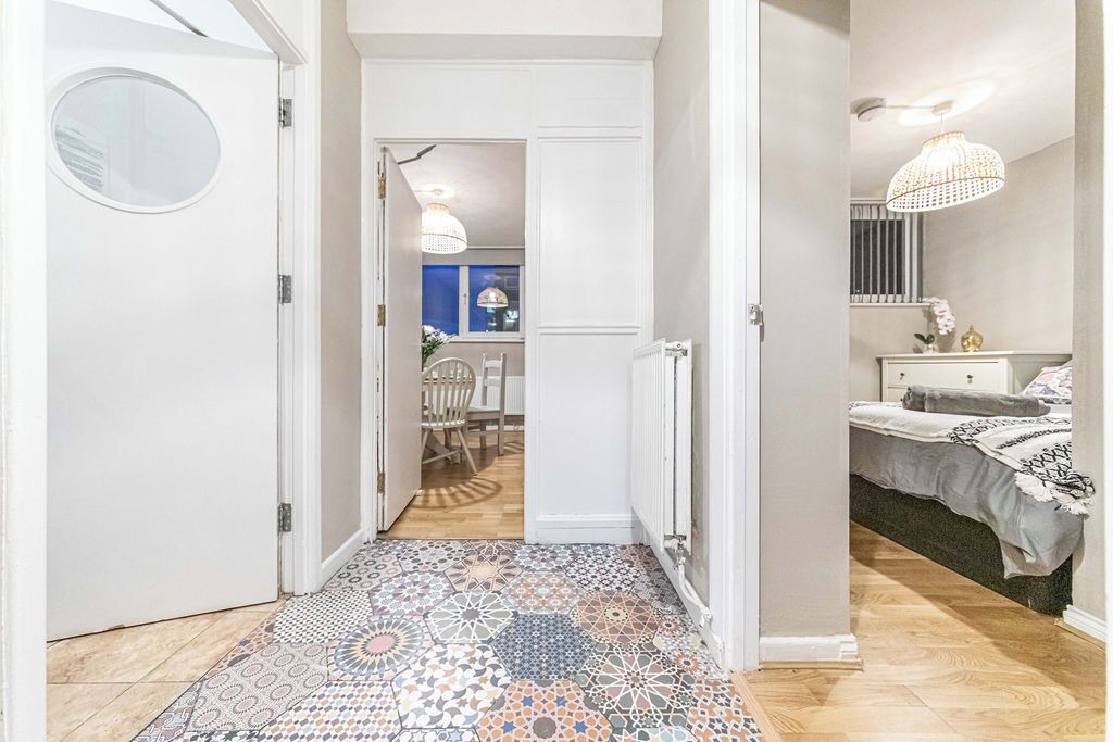 Photo of Bedroom in Canary Wharf