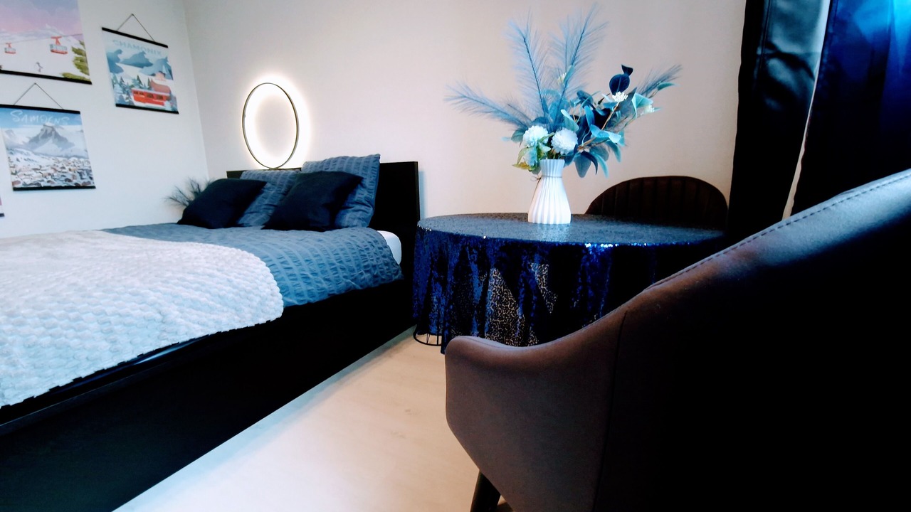 Photo of Bedroom in Ugine