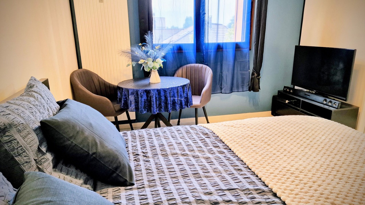 Photo of Bedroom in Ugine