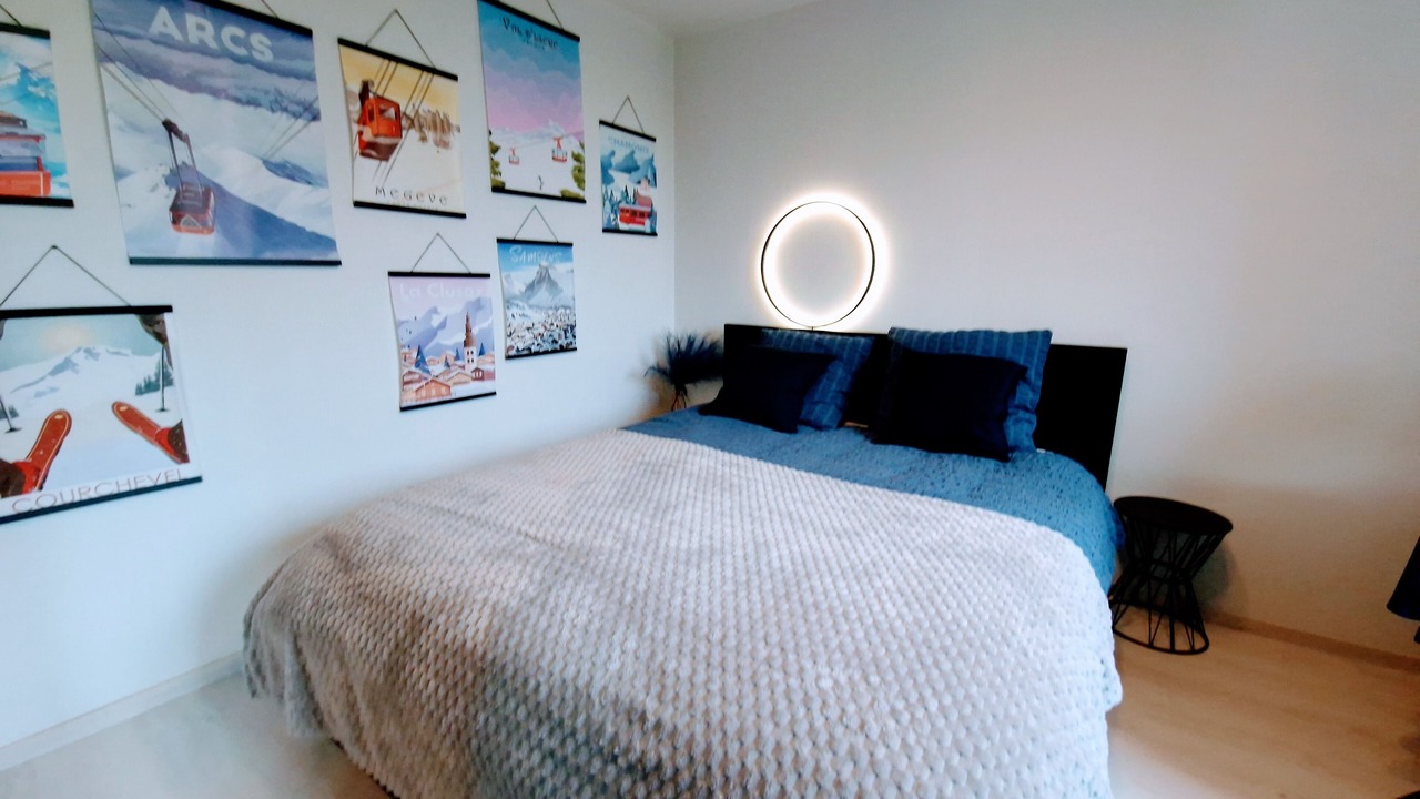 Photo of Bedroom in Ugine