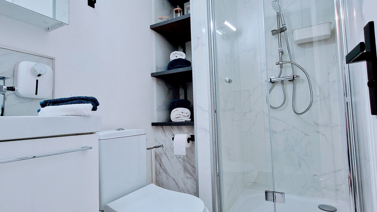 Photo of Bathroom in Ugine