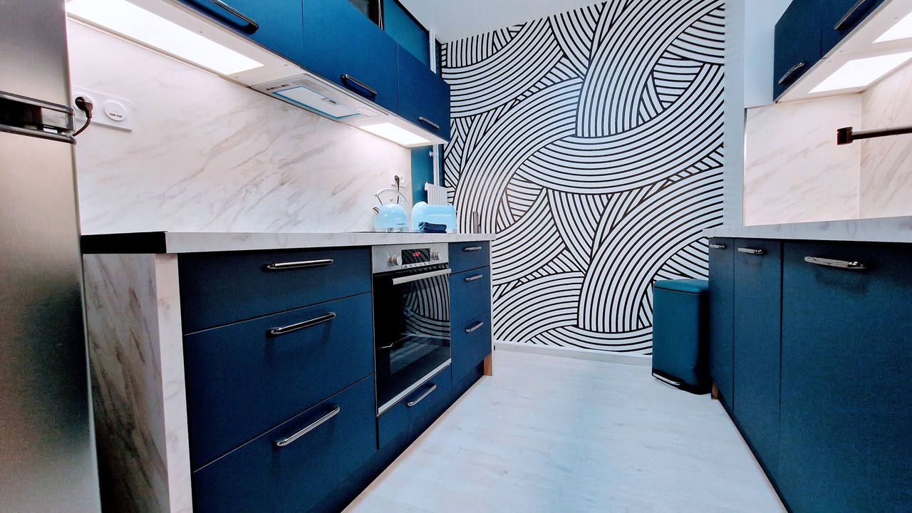 Photo of Kitchen in Ugine