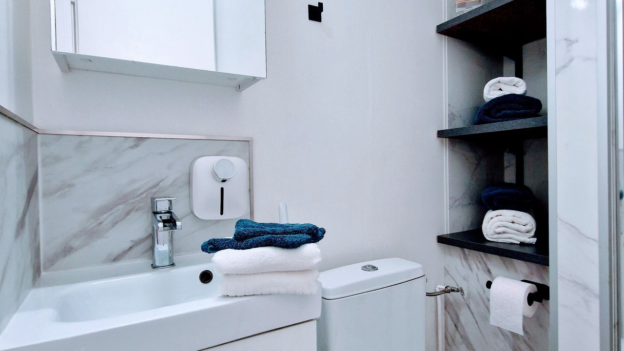 Photo of Bathroom in Ugine