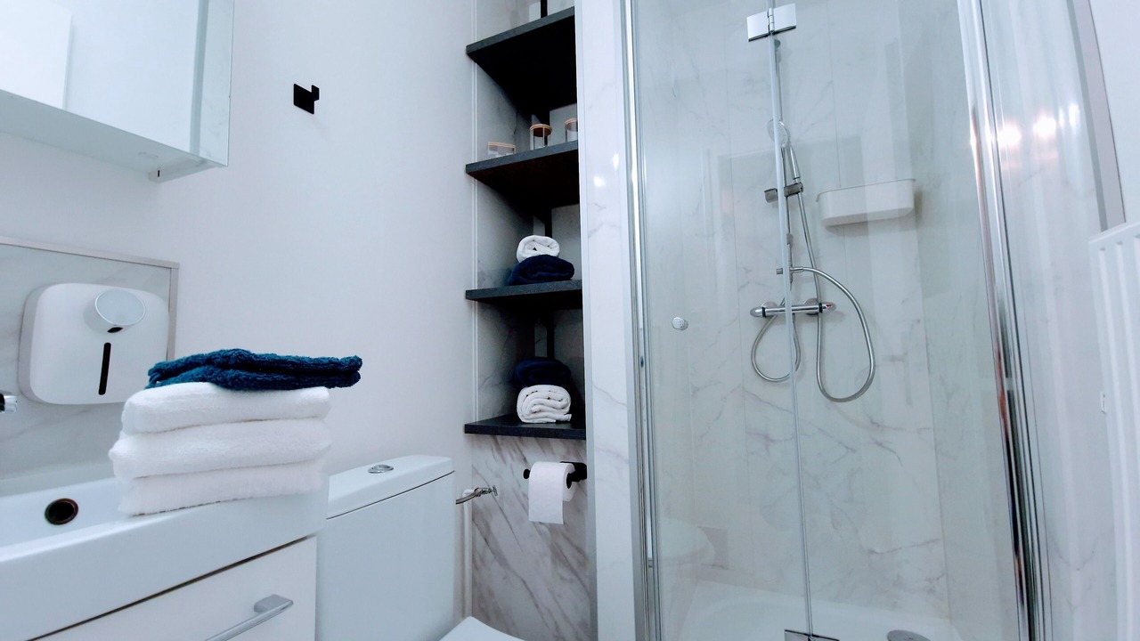 Photo of Bathroom in Ugine