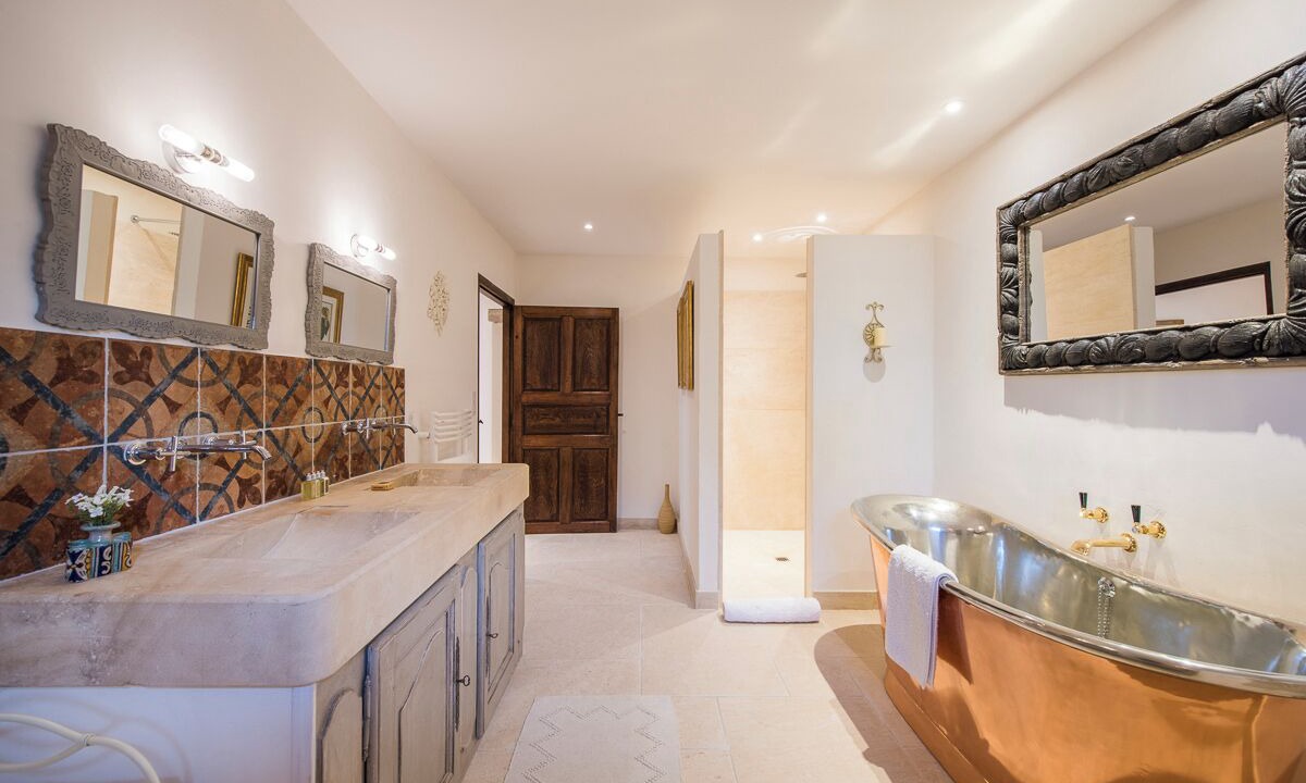 Photo of Bathroom in Bonnieux