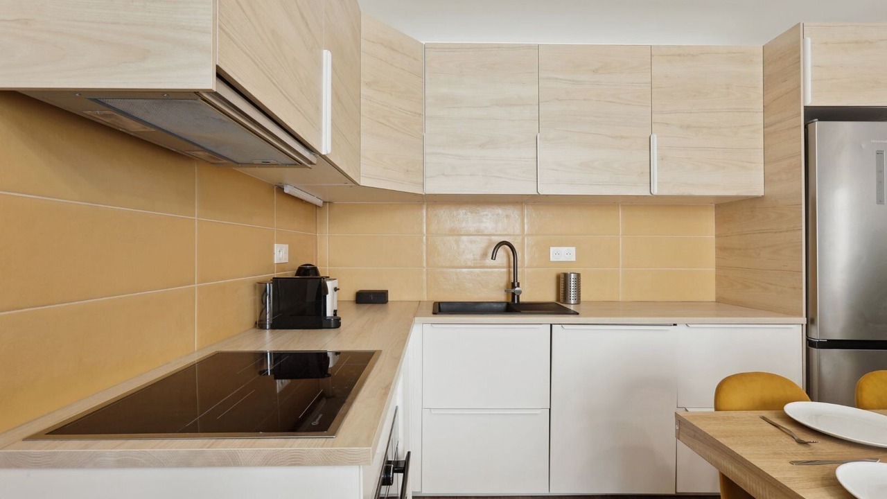 Photo of Kitchen in Bagnolet