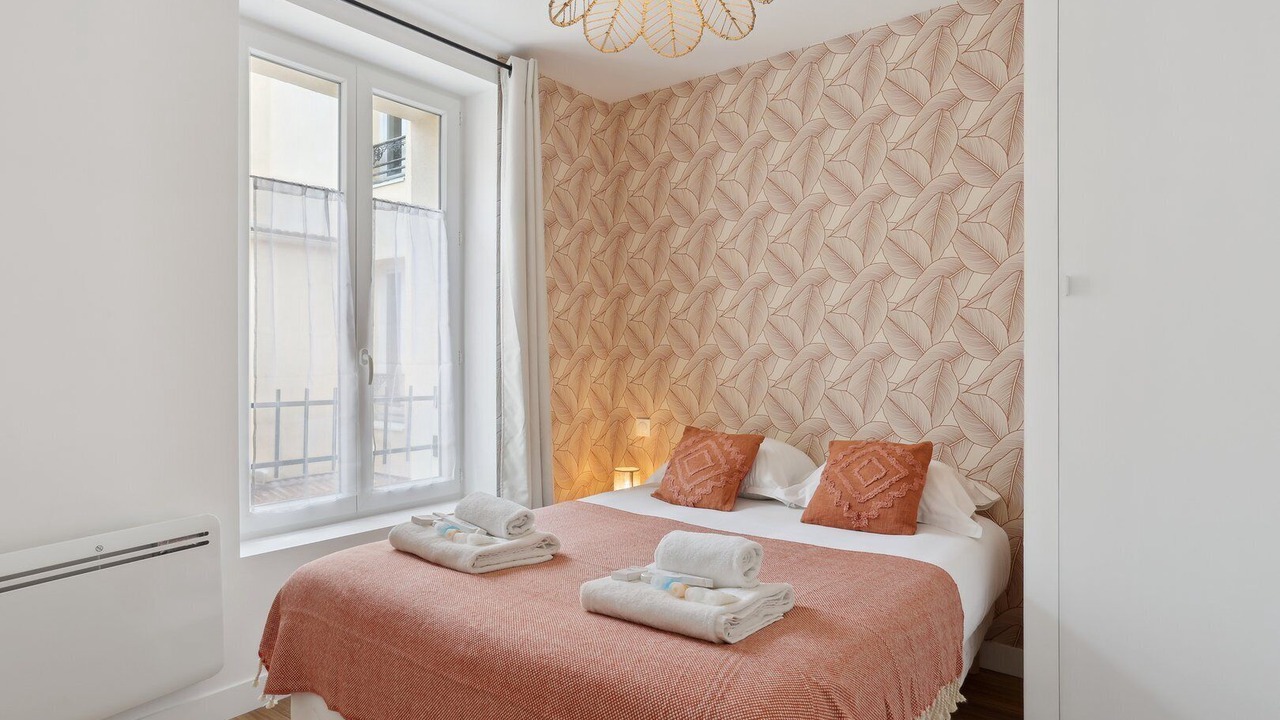 Photo of Bedroom in Montreuil