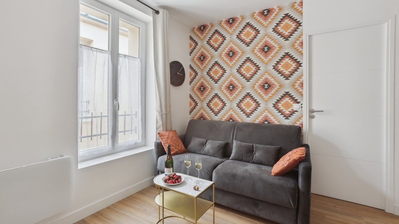 Photo of Livingroom in Montreuil