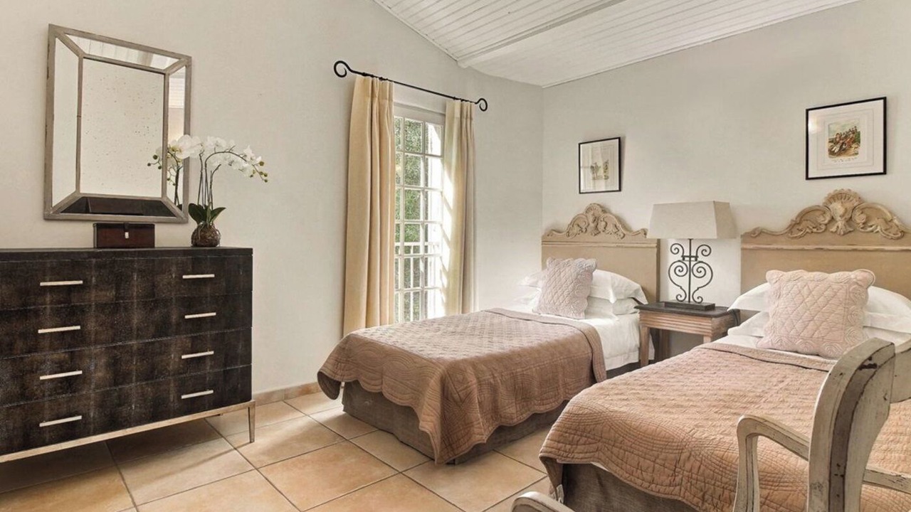 Photo of Bedroom in Bonnieux