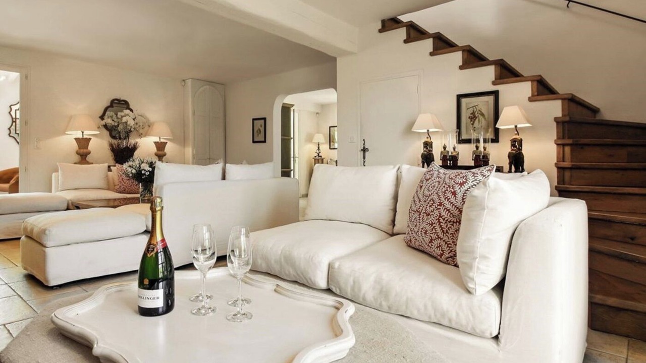 Photo of Livingroom in Bonnieux