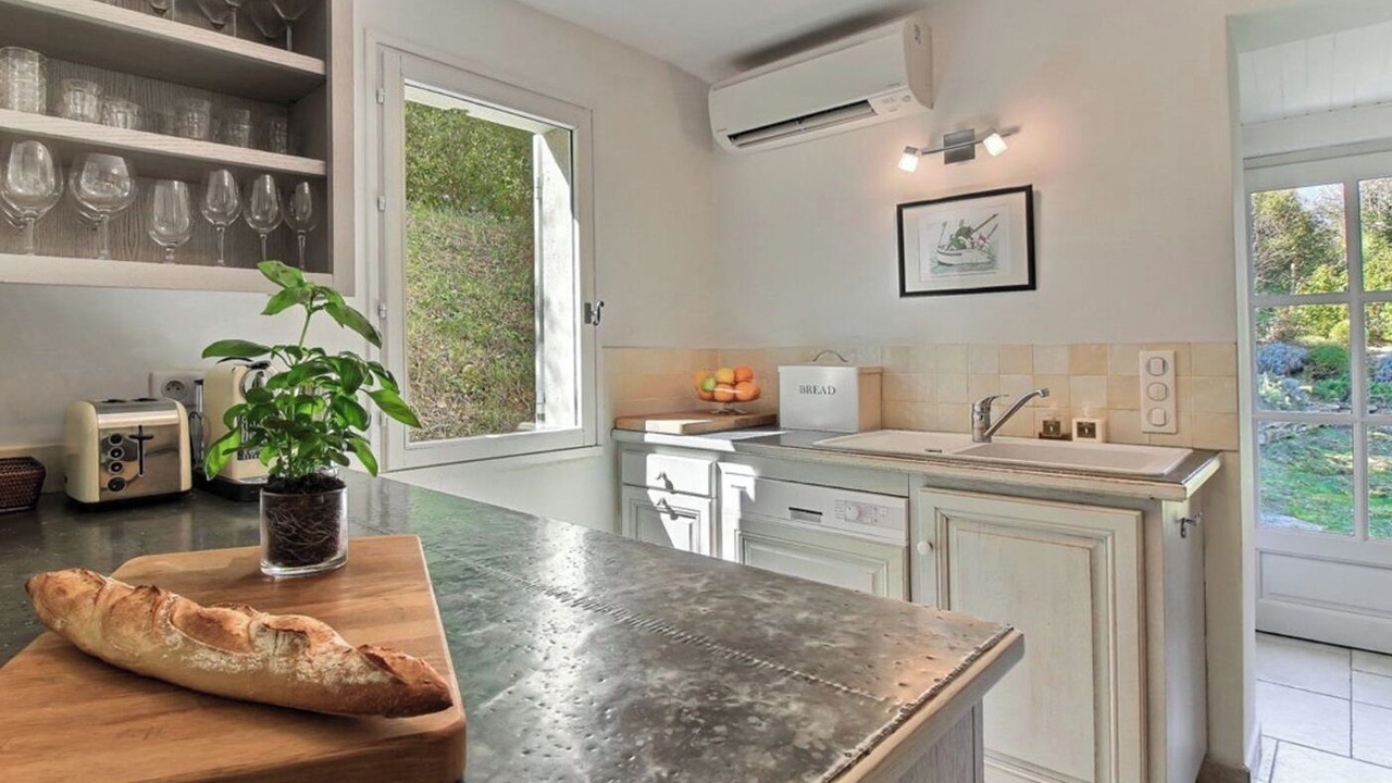 Photo of Kitchen in Bonnieux