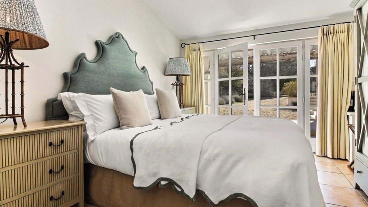 Photo of Bedroom in Bonnieux