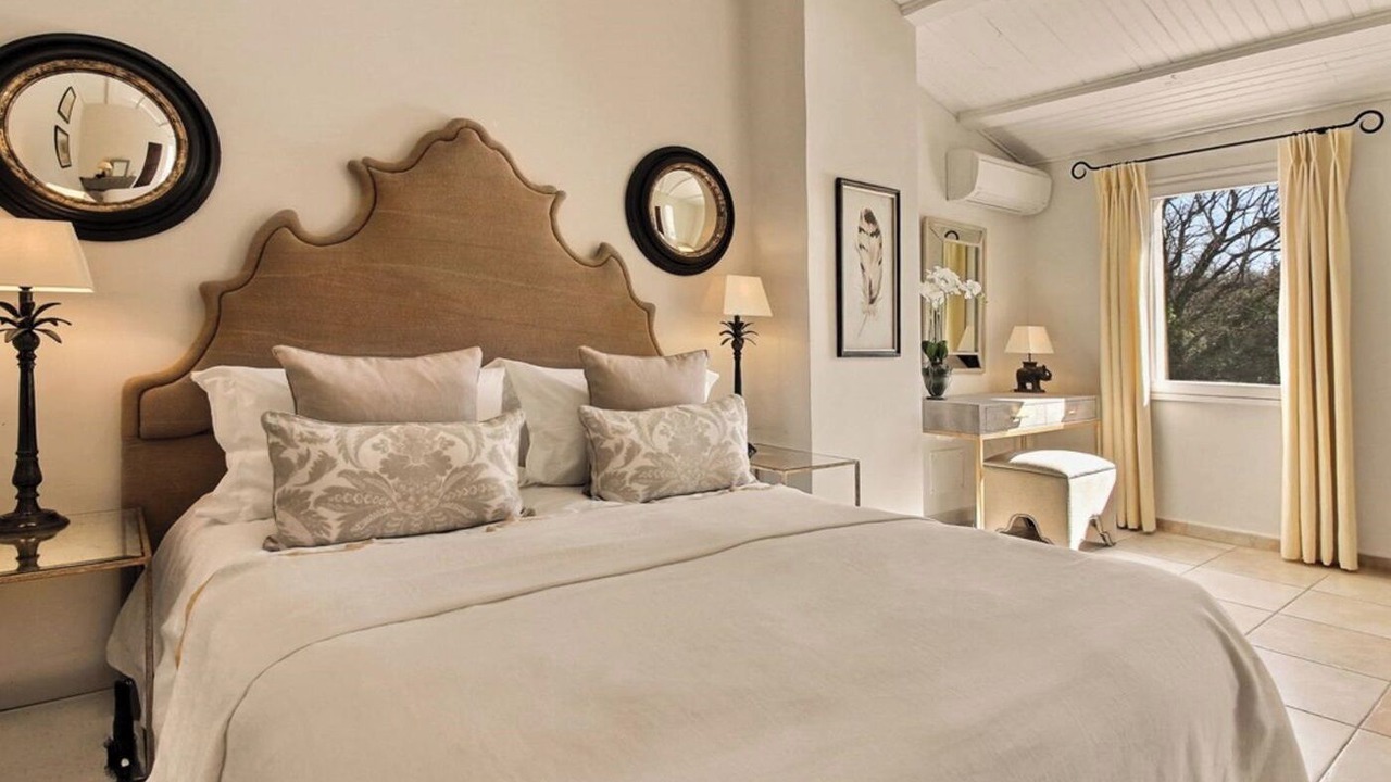 Photo of Bedroom in Bonnieux