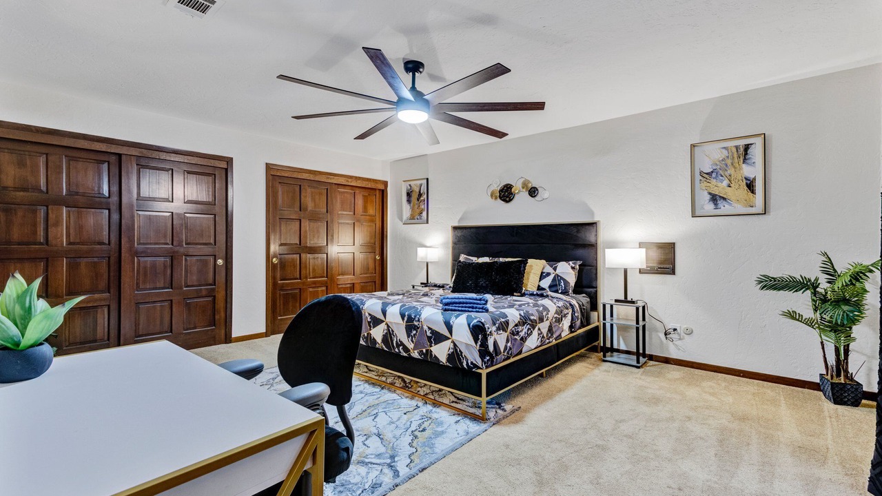 Photo of Bedroom in Vallejo