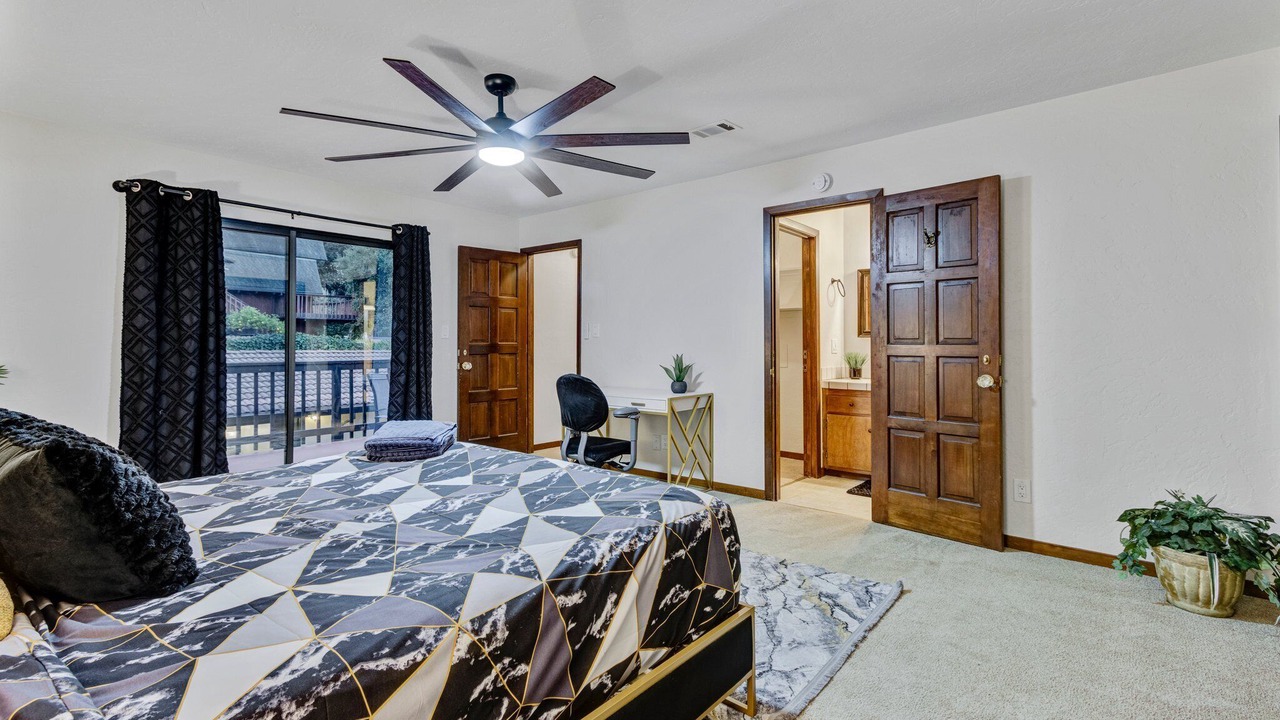 Photo of Bedroom in Vallejo