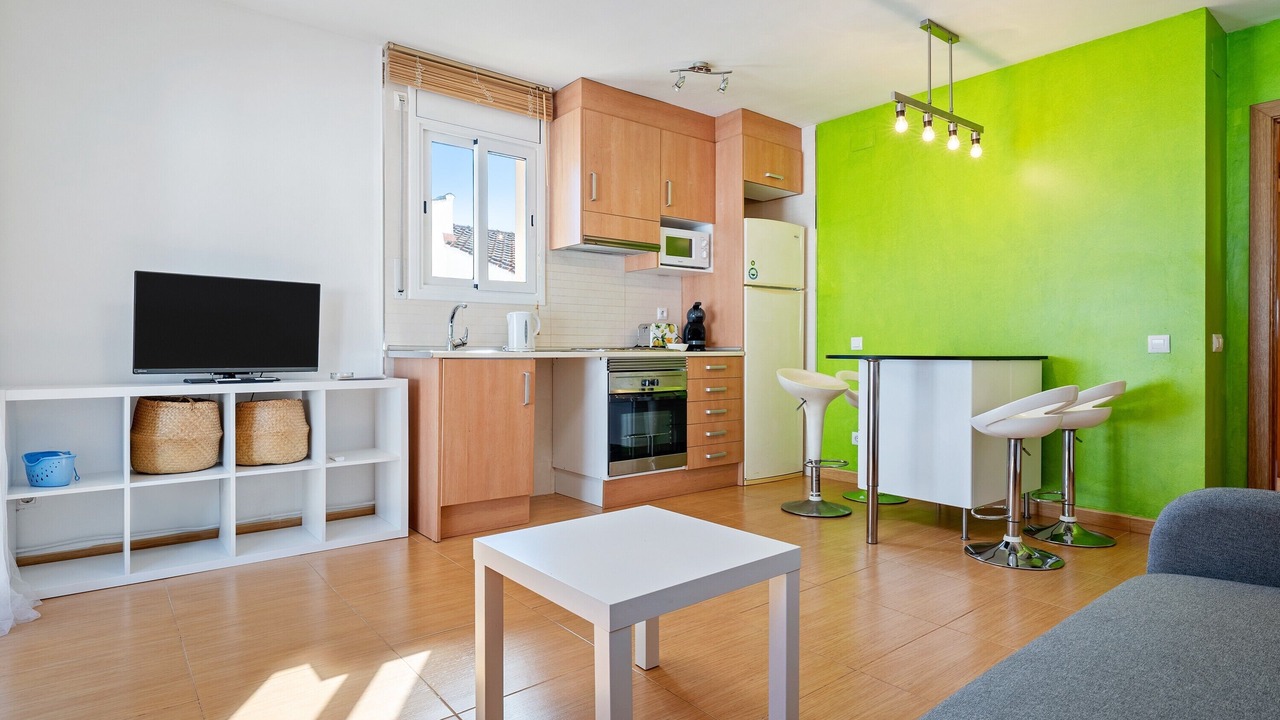 Photo of Livingroom in Segur de Calafell