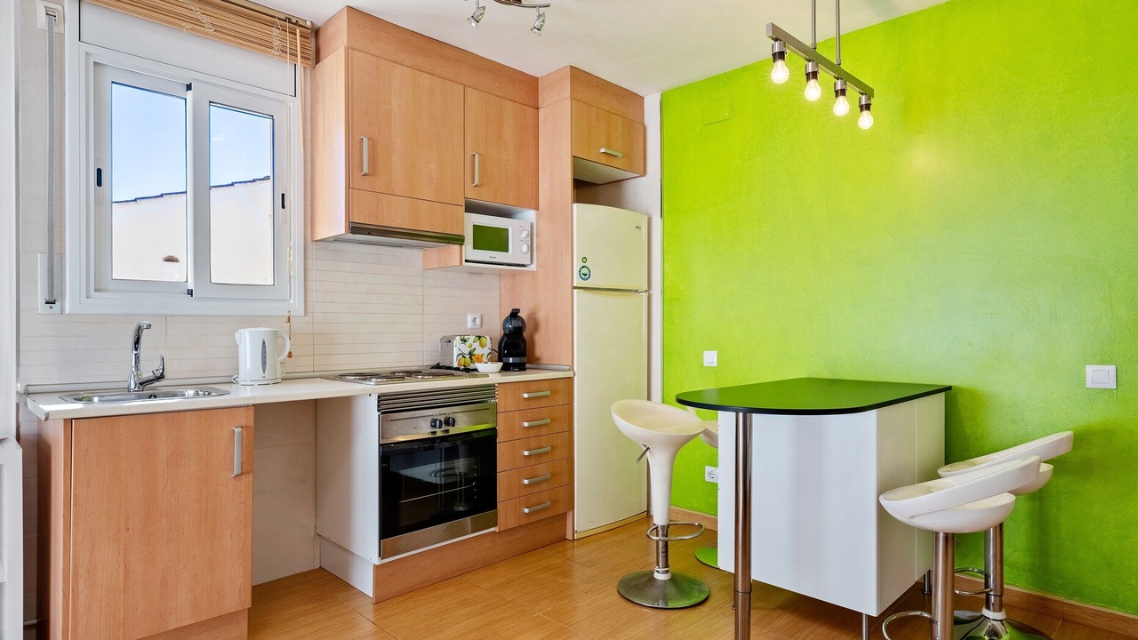 Photo of Kitchen in Segur de Calafell