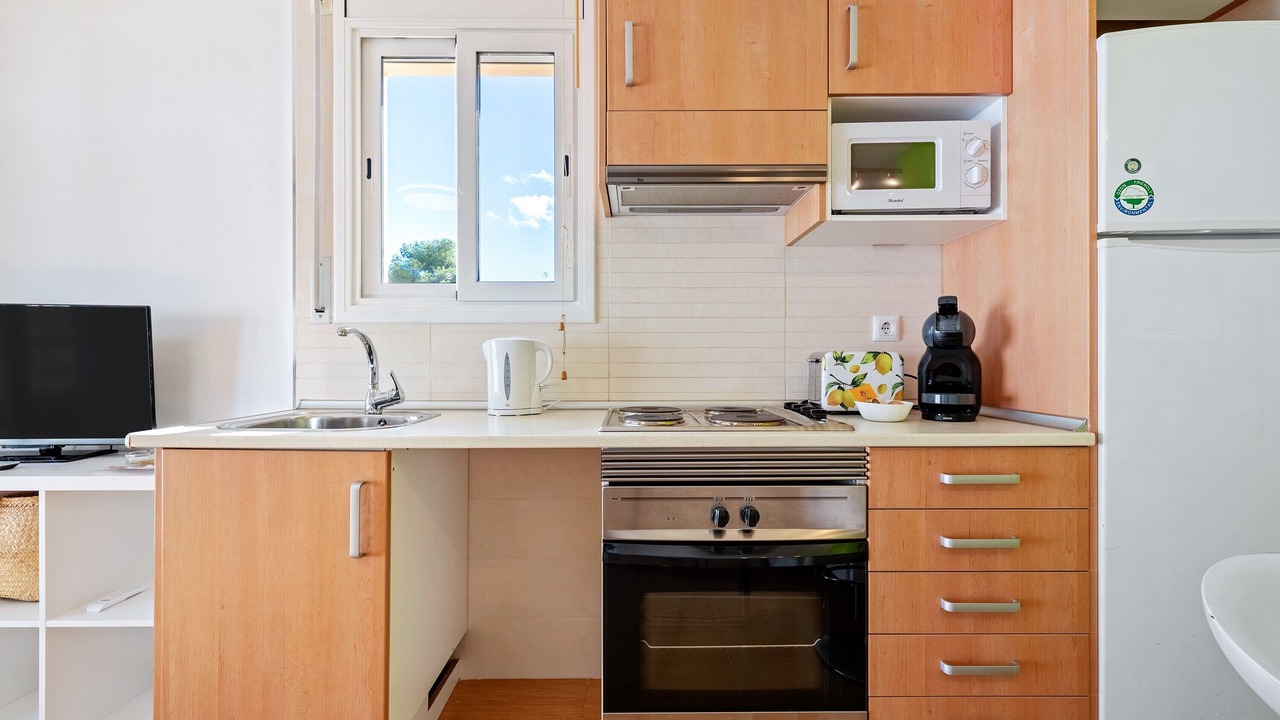 Photo of Kitchen in Segur de Calafell