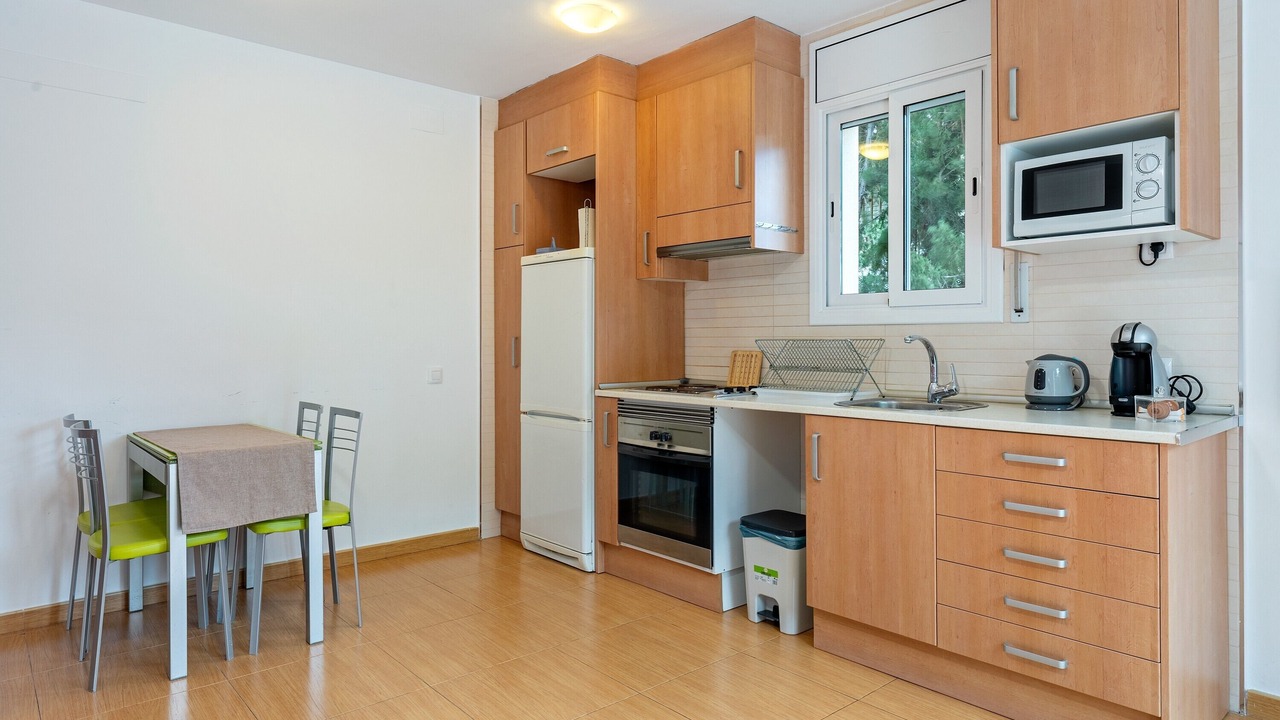 Photo of Kitchen in El Mas Mel