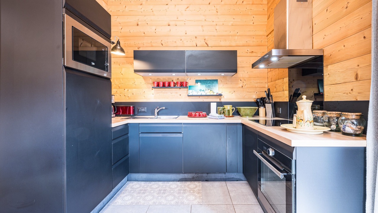 Photo of Kitchen in Manigod