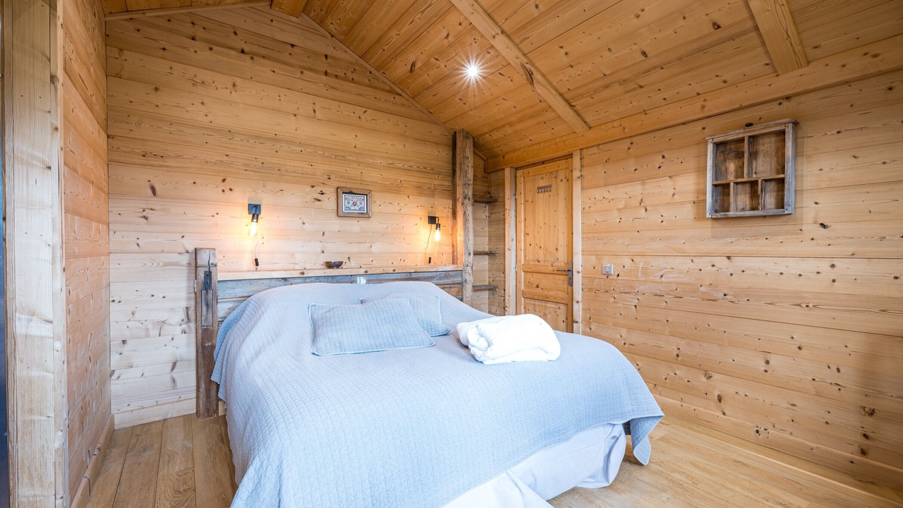 Photo of Bedroom in Manigod